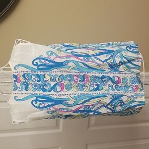 Silk Lilly Pulitzer top